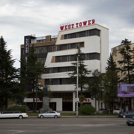 West Tower Hotel Kutaisi Ngoại thất bức ảnh